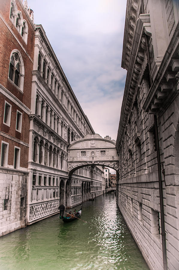 Venice Photograph by Mickey Clausen