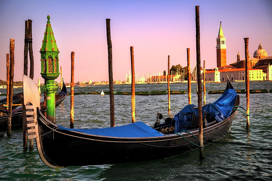 Venice Photograph by Nicolamargaret