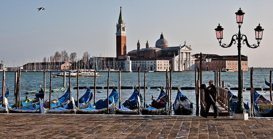 Venice Photograph by Sonny Marcyan