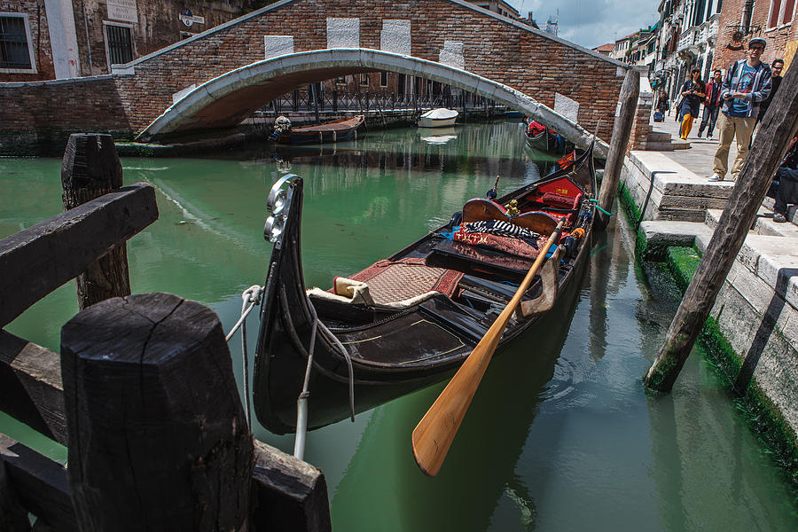 Venice Photograph by Viacheslav Potemkin | Fine Art America