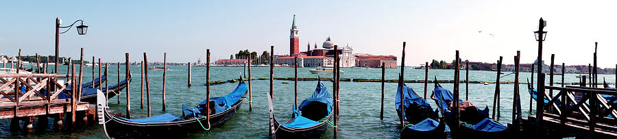 Venice View Photograph by La Dolce Vita