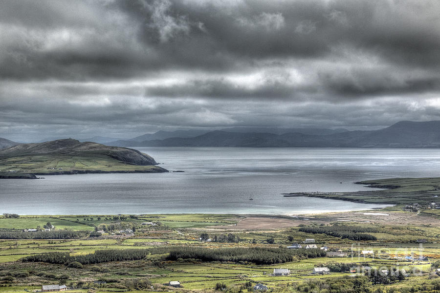 Ventry Harbour Spring 2013 Photograph By Photolily Photography - Fine 