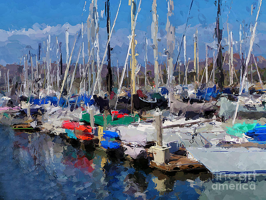 Ventura Harbor Village by Andrea Auletta Ventura Harbor Village by Andrea Auletta