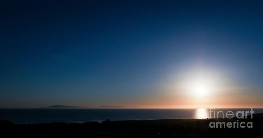 Ventura Sunset Photograph by Henrik Lehnerer