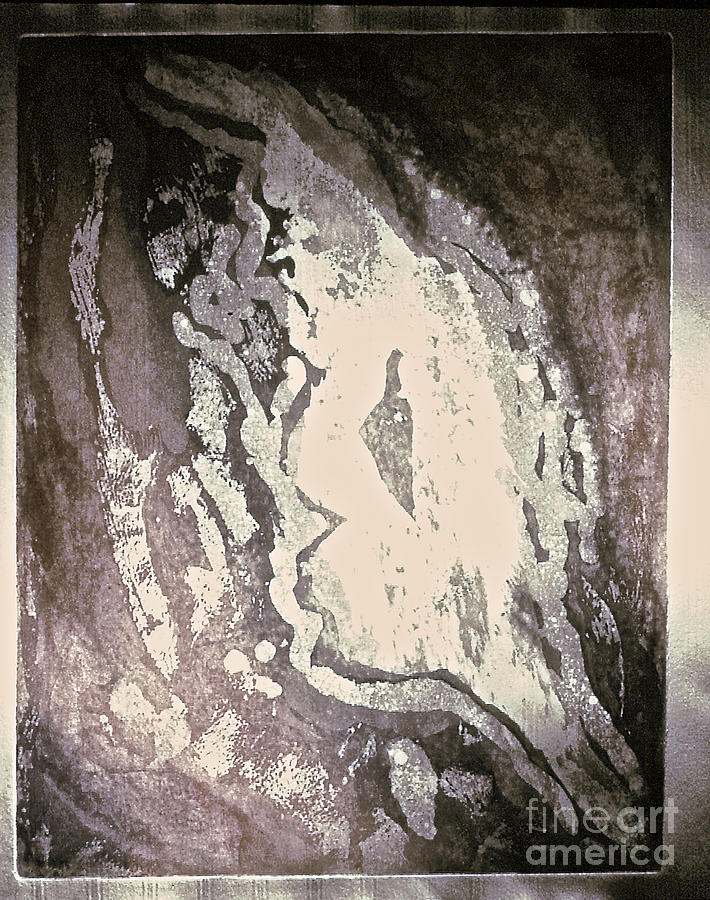 Venus Painting by Alessandra Di Noto Venus Painting by Alessandra Di Noto