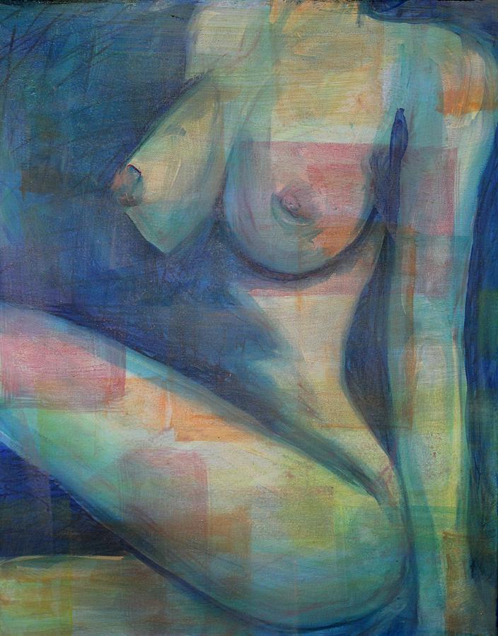 Venus Painting by Blake Emory