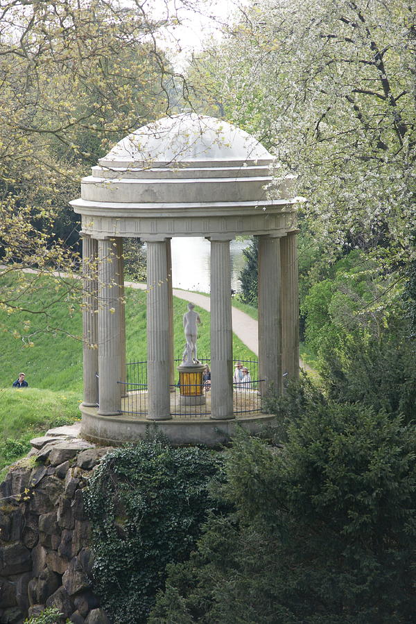 Venus Temple Photograph - Venus Temple by Olaf Christian Venus Temple Photograph - Venus Temple by Olaf Christian