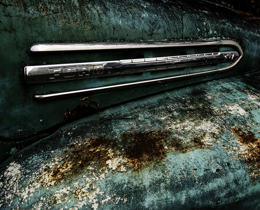 Verdigris by Curtis Dale Verdigris by Curtis Dale