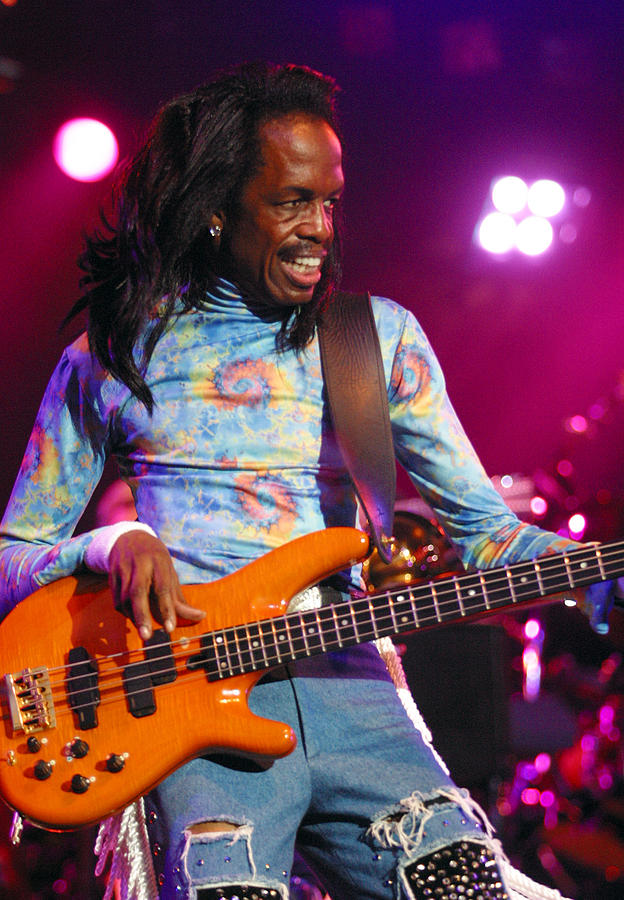 Verdine White Ewf Photograph By Don Olea Fine Art America