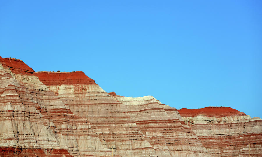 Vermilion Cliffs Utah United States by Virginia Star