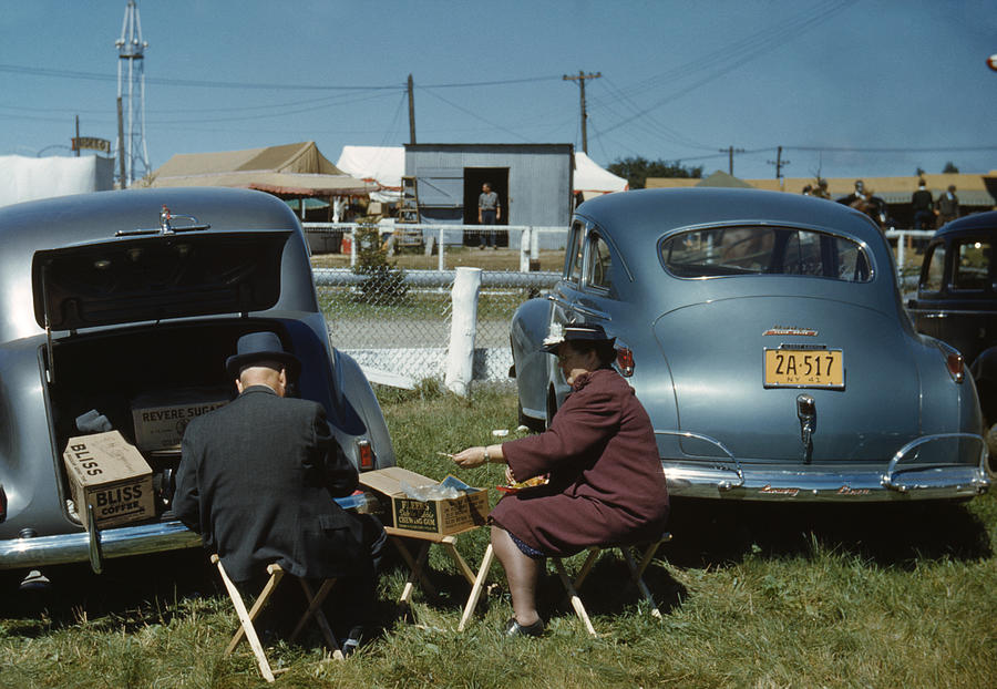 Vermont State Fair, 1941 Photograph by Granger Fine Art America