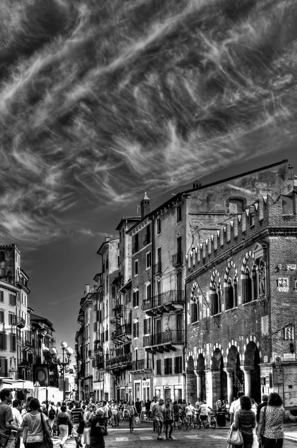 Verona  Italy Photograph by Carol Japp