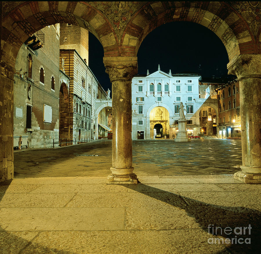 Verona, Italy Photograph by Explorer
