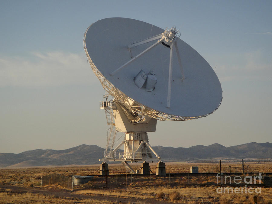 Very Large Array Photograph by Gregory Dyer - Fine Art America