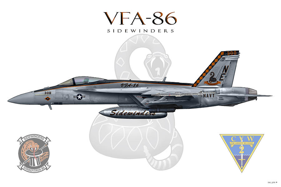 Vfa86 2014 Digital Art by Clay Greunke Fine Art America