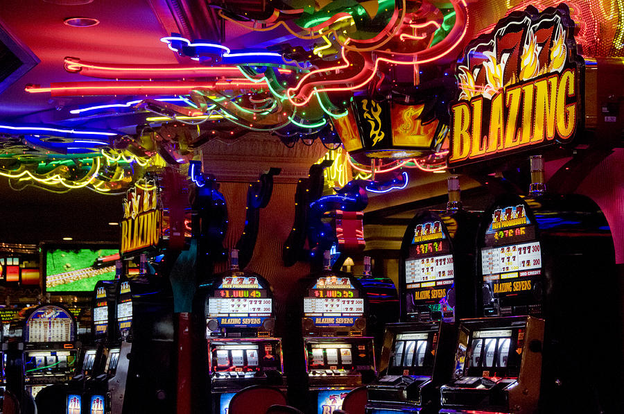 Casinos with slot machines near pismo beach ca