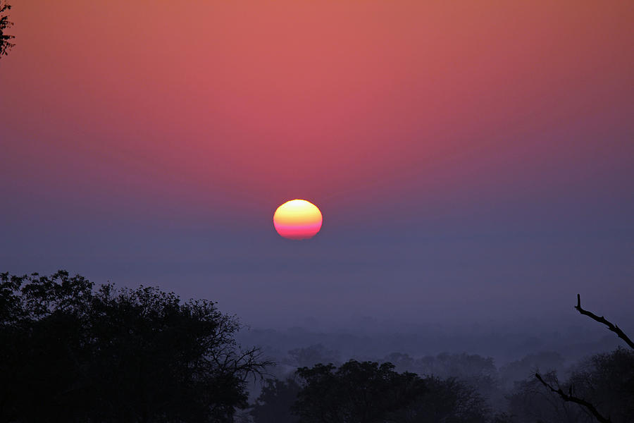 Vibrant Sunrise Photograph by Christy Cox - Fine Art America