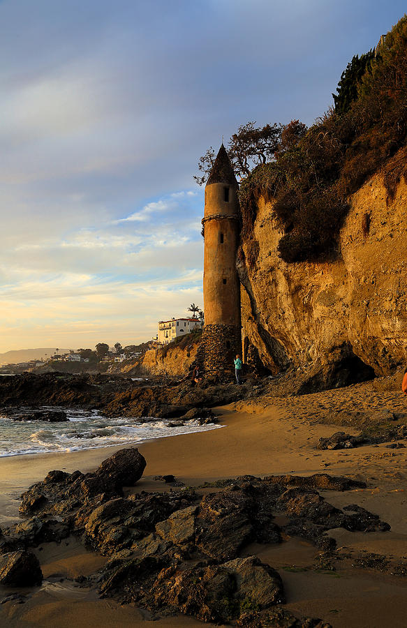 Victoria Beach California Treasure Photograph by Viktor Savchenko