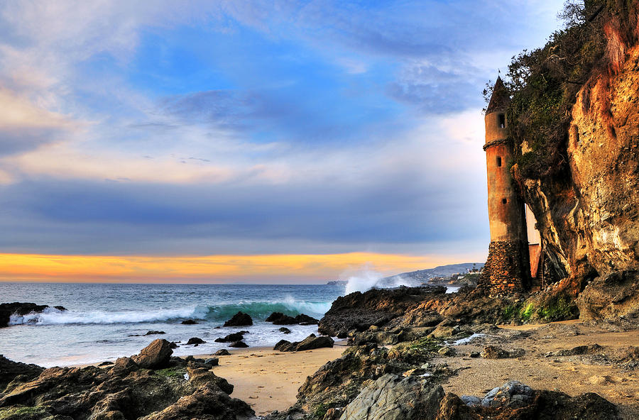 Victoria Beach Photograph by Mark Sanderson - Fine Art America