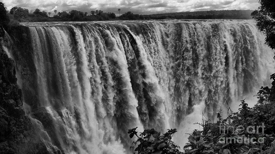 Victoria Falls Photograph by Mareko Marciniak