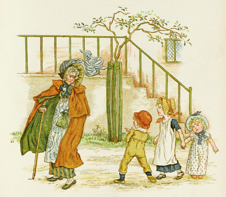 Victorian Children Playing By Mary Evans Picture Library, 42% OFF