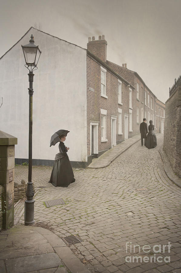 Lantern Still Life Photograph - Victorian Life by Lee Avison