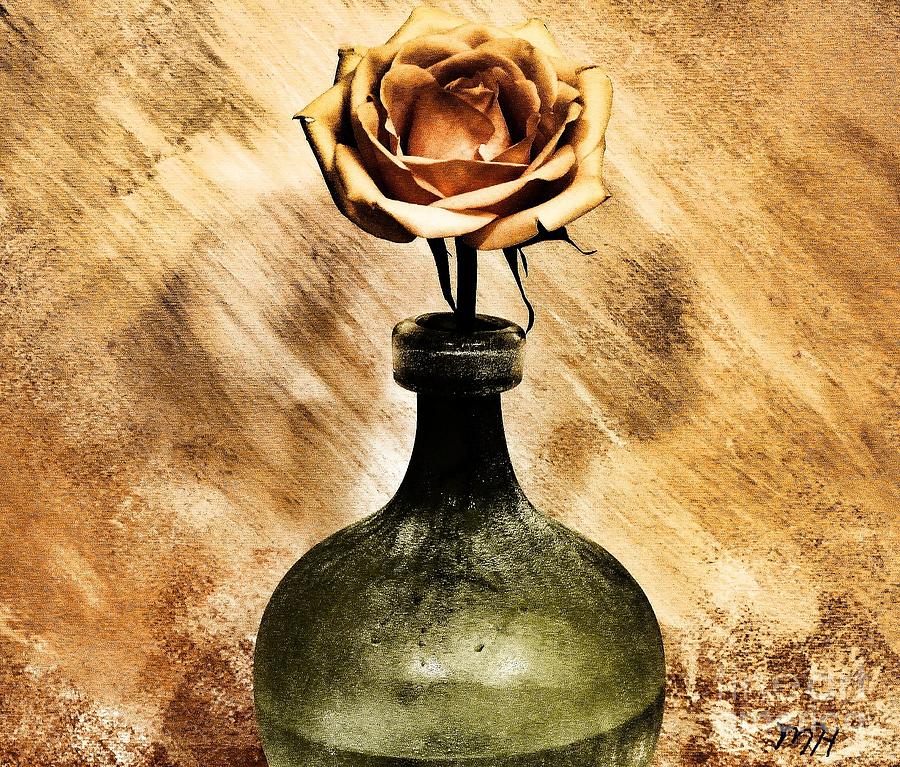 Victorian Rose Photograph by Marsha Heiken