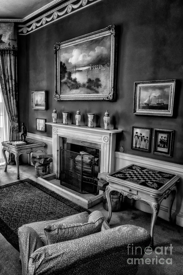 Victorian Style v2 Photograph by Adrian Evans