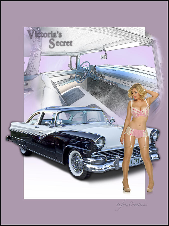 Victoria's Secret by Roger Beltz Victoria's Secret by Roger Beltz