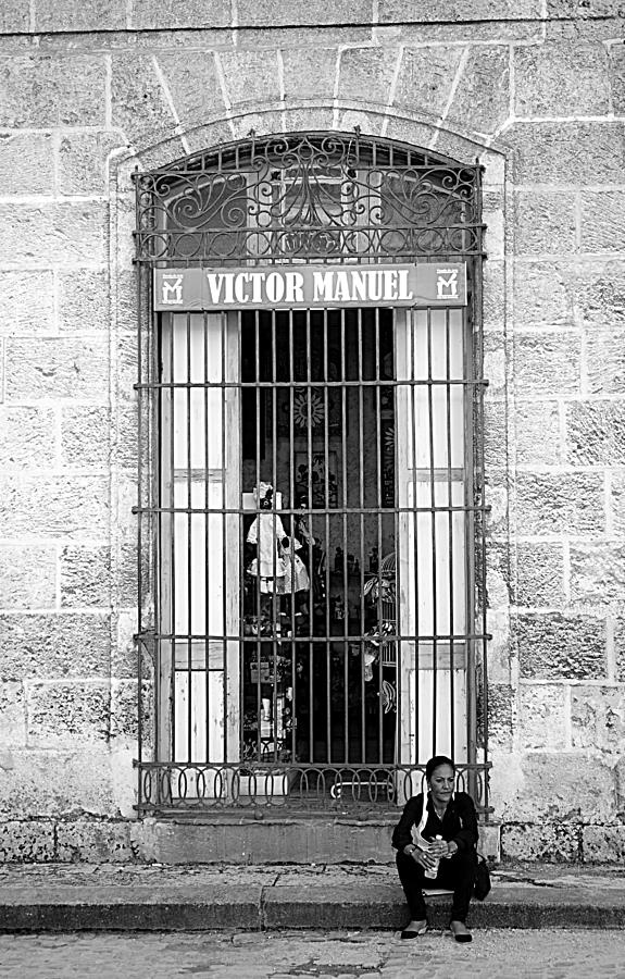 Victors Not Here Photograph by Valentino Visentini