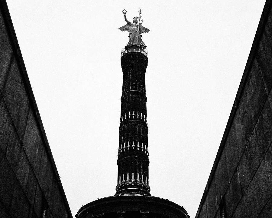Victory Column I Photograph by Marco Oliveira