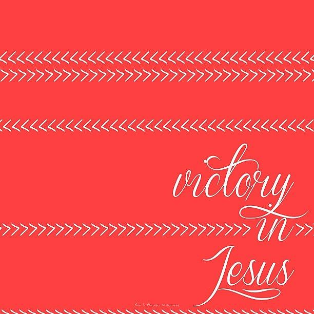 {victory In Jesus} || Sad How Long A Photograph by Traci Beeson