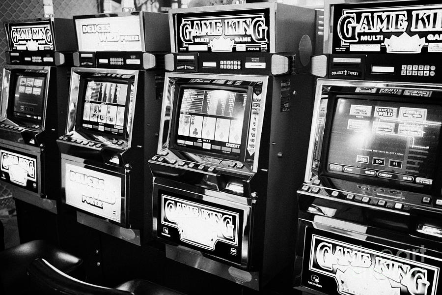 Las Vegas Slots & Video Poker Games