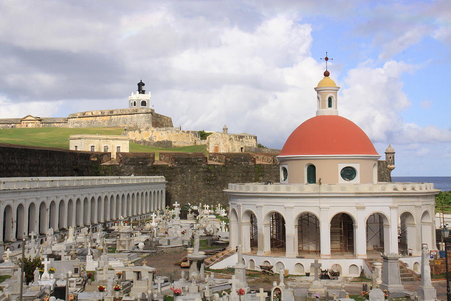 Viejo San Juan Photograph by Daniel Sheldon - Fine Art America