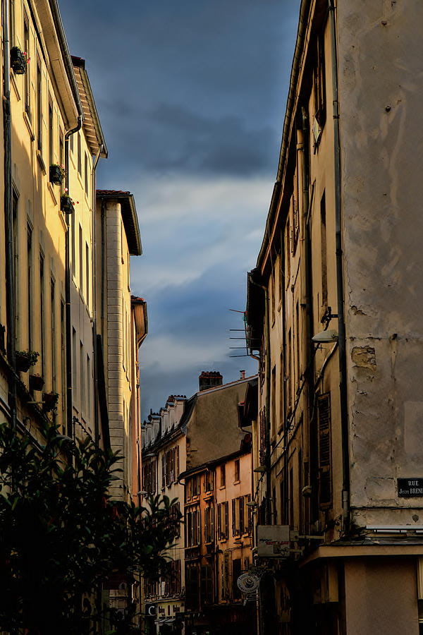 Vienne France Photograph by Tom Prendergast