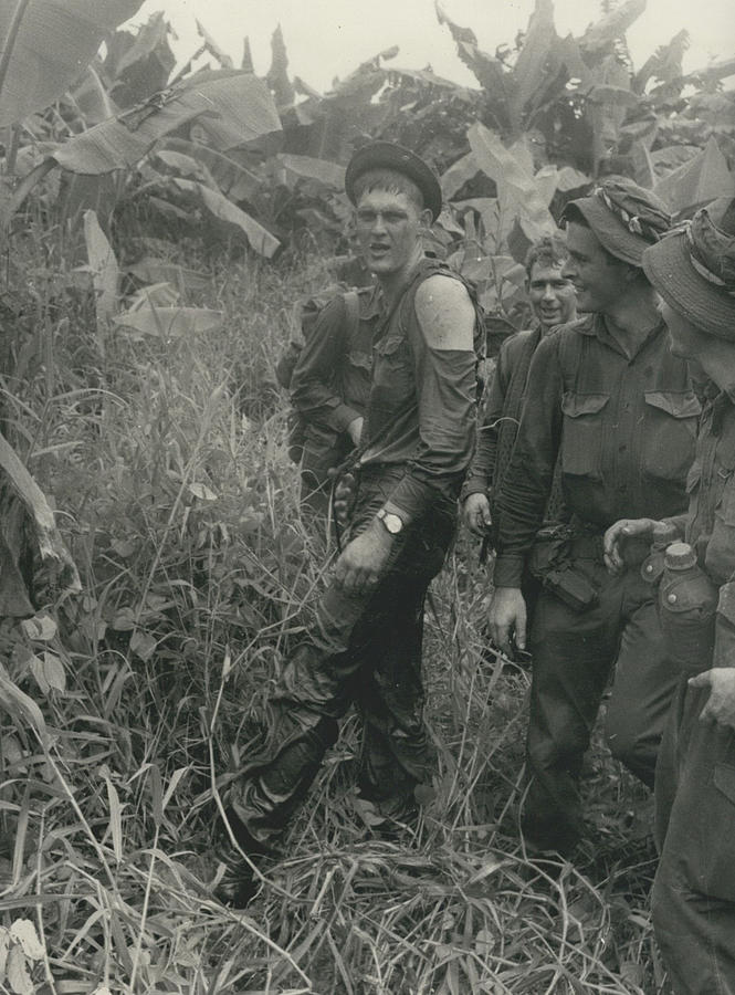 Vietnam War Photograph by Retro Images Archive - Fine Art America