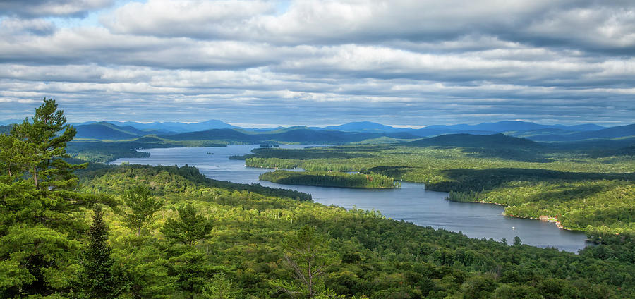View From Bald Mountain Photograph by Barbara Friedman View From Bald Mountain Photograph by Barbara Friedman