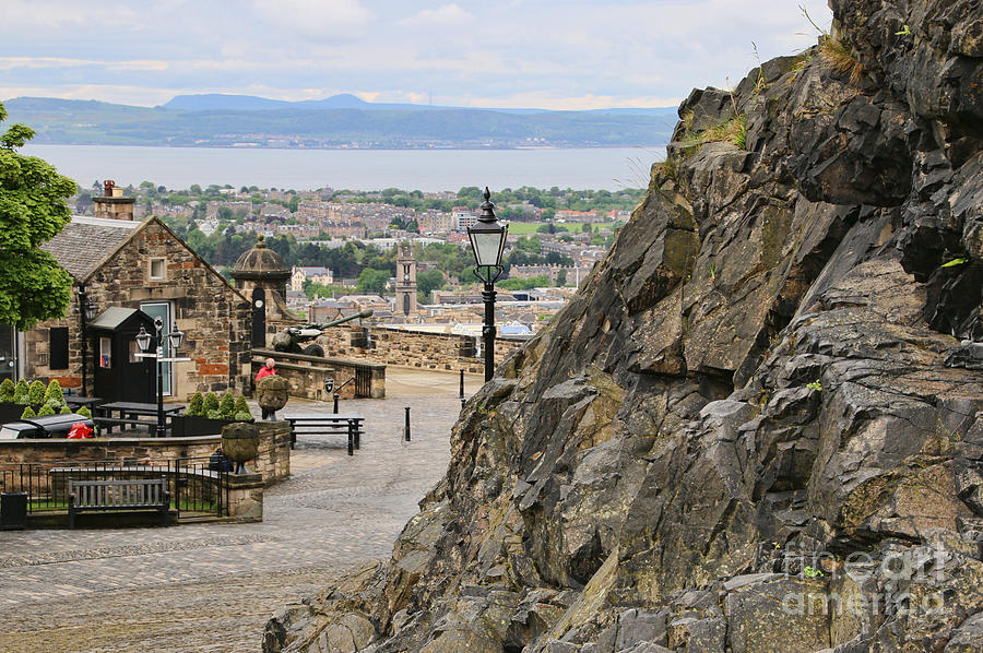 View from Edinburgh Castle 6392 Photograph by Jack Schultz