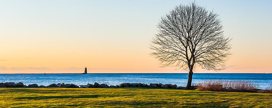 View From Great Island Common by Thomas Lavoie View From Great Island Common by Thomas Lavoie