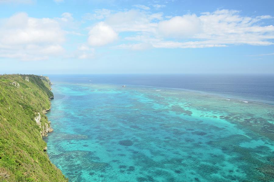 View From Irabujima Island Photograph by Keiko Iwabuchi