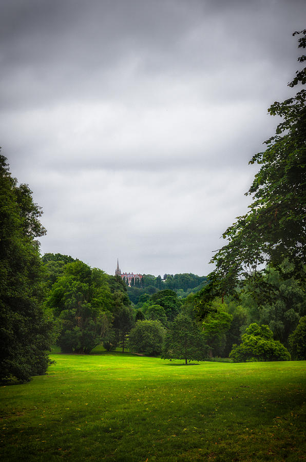 View from Kenwood House Grounds Photograph by Lenny Carter