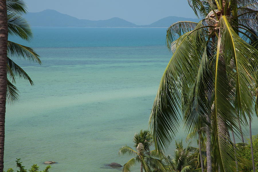 View From Koh Samui Island Photograph by Nicoolay