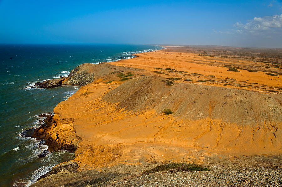 View from Pilon de Azucar Photograph by Jess Kraft - Pixels