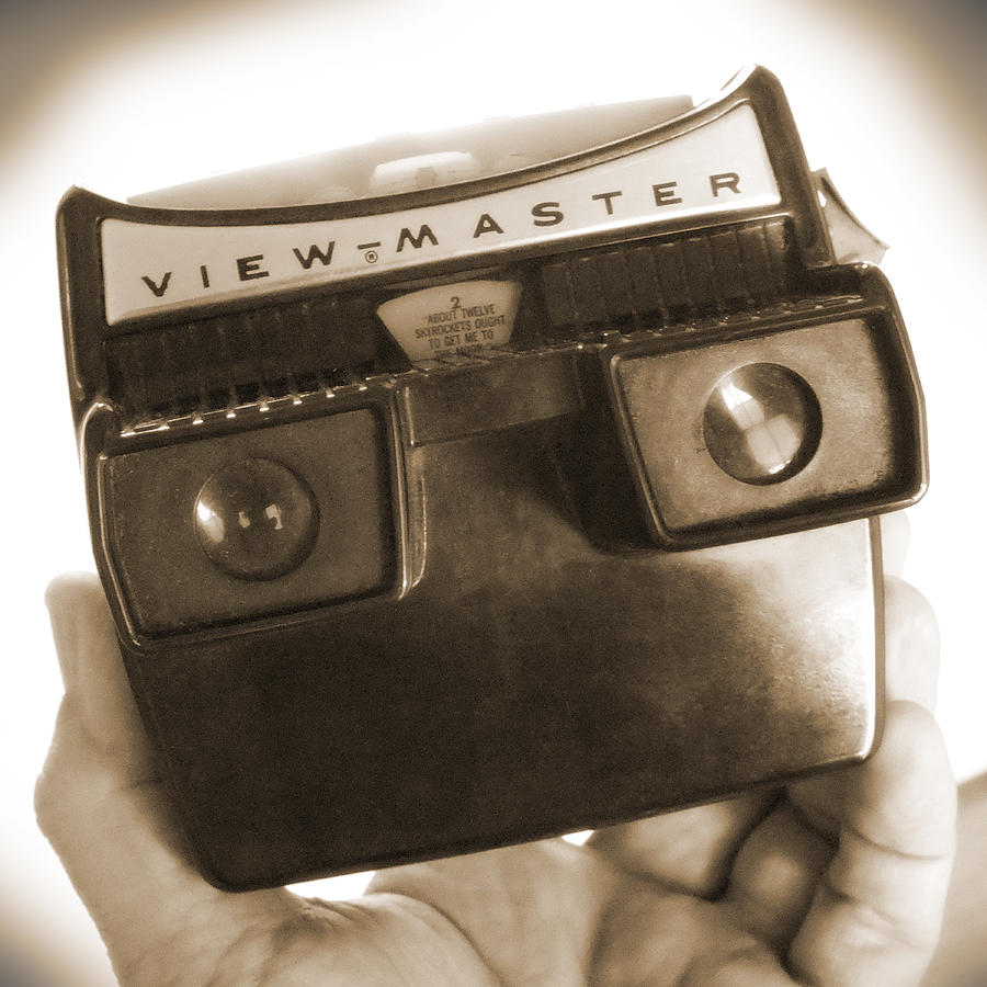View - Master Photograph by Mike McGlothlen