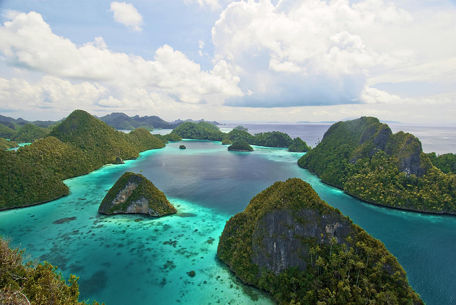 View Of Islands Covered Photograph by Jaynes Gallery - Fine Art America