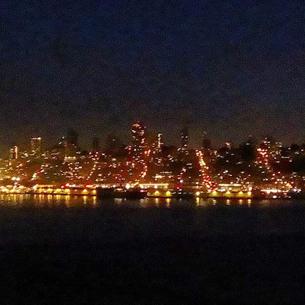 View Of San Francisco From Photograph by Jedi Fuser