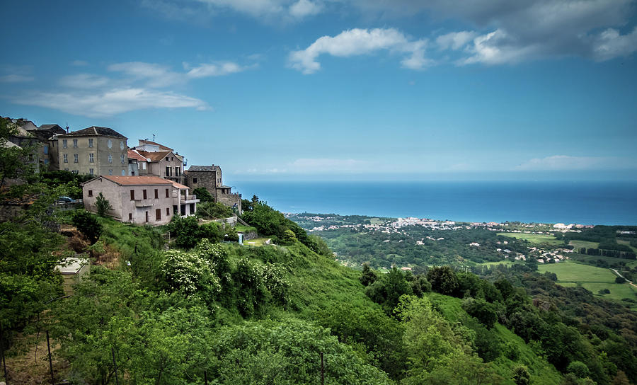 View Of San Nicolao Village.jpg Photograph by Photo By Francesco Pavanetto
