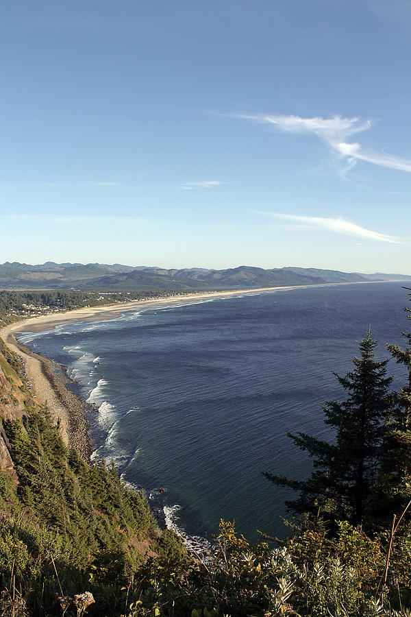 Oregon State Photograph - View Point by Chris Anderson