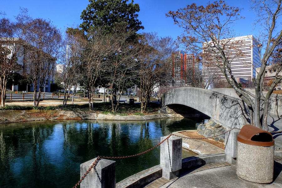 Views from Marshall Park #3 Photograph by Maurice Smith - Fine Art America