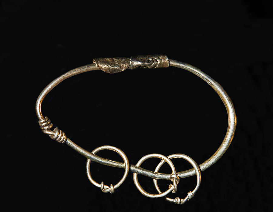 Viking Amulet Ring Photograph by Millard H. Sharp